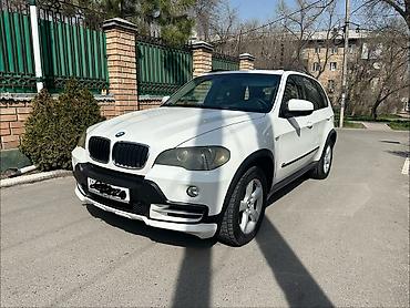 e klass: BMW X5: 2009 г., 3 л, Автомат, Бензин, Кроссовер — 1