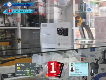 video registrator xiaomi: Registrator aintek 🚙🚒 ünvana və bölgələrə ödənişli çatdırılma