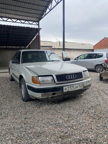 машину на рассрочку: Audi S4: 1993 г., 2 л, Механика, Бензин, Седан