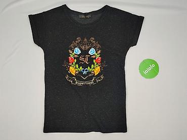 trapstar denim: SuperTrash, T-shirt damski, rozmiar XS — 2