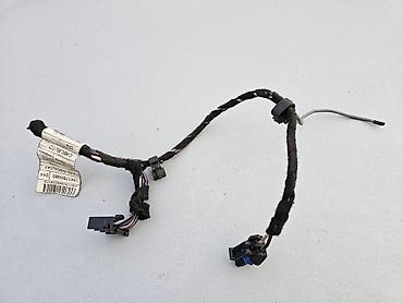 фиат дукато: Проводка печки Fiat Ducato, 2003г.в. Оригинал б/у, из Германии — 2