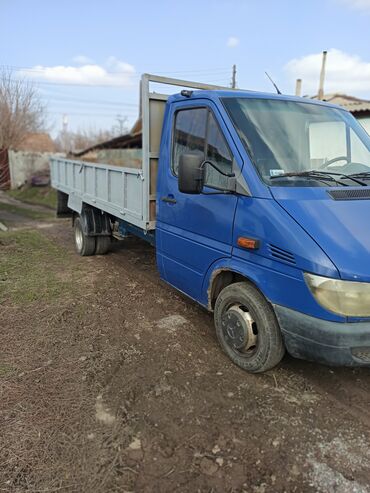 mercedesbenz sprinter delfin: Продаю спринтер 2,2 сди. год 2003 двухскатный, самосвал, длина борта