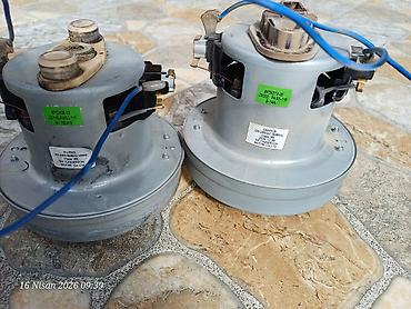 tozsora: Məhsul: Tozsoran üçün kollektor tipli elektromotorlar (2 ədəd) — 1
