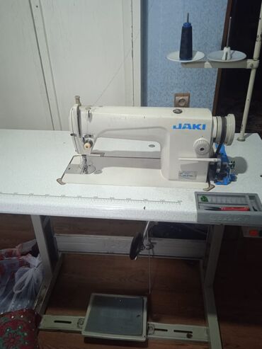 подольск 142 швейная машинка: Швейная машина Jack, Электромеханическая, Полуавтомат
