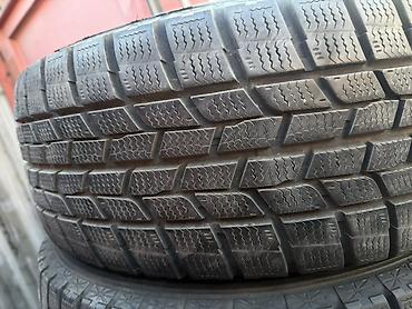 Шины 215 / 65 / R 15, Зима, Б/у, Пара, Легковые, Япония, GoodYear