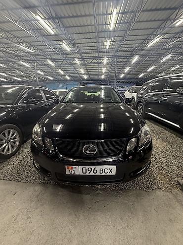 nx 300 2020: Lexus GS: 2006 г., 3 л, Автомат, Бензин, Фастбек — 1