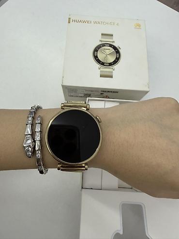 mate xs: HUAWEI Watch GT4. ОРИГИНАЛ, НОВЫЕ (женская версия) — стильные — 2