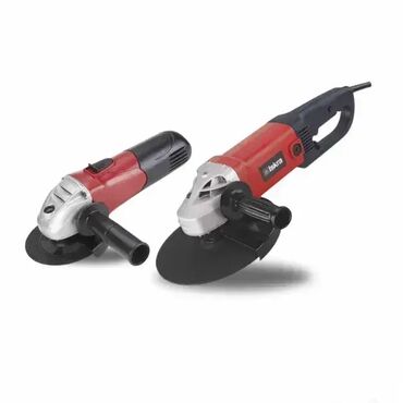 posteljine po meri: Set 2 brusilice ISKRA: Brusilica ISKRA 230MM 2000W + BRUSILI BRUSILICA
