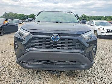 inter: Toyota RAV4: 2022 г., 2.5 л, Автомат, Гибрид — 1