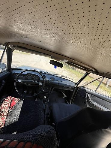VAZ (LADA): VAZ 2106 sedan - Kuzov: 4 qapılı sedan, bej rəng - Mühərrik — 10