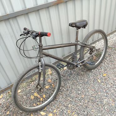 фикс рама s: BMX велосипед, Рама XS (130 -155 см), Б/у