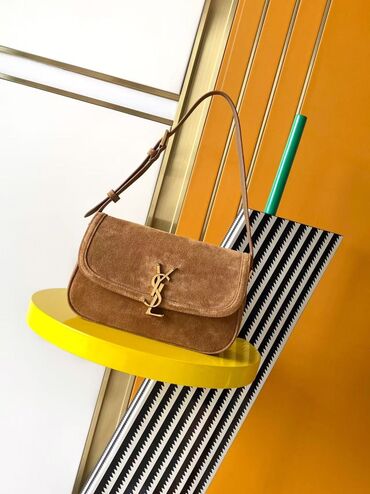 Torbe: Torba za rame, YSL, Materijal: Koža — 1