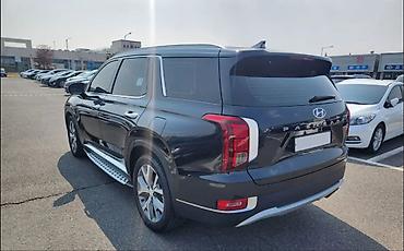 щиток: Hyundai Palisade: 2020 г., 2.2 л, Автомат, Дизель, Внедорожник — 5