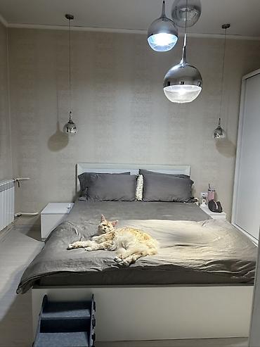 сталинки: 2 комнаты, 54 м², Моссовет Сталинка, 2 этаж — 2