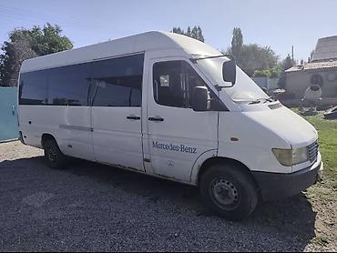 скутер мотор: Mercedes-Benz Спринтер: 1997 г., 2.9 л, Механика, Бус — 3