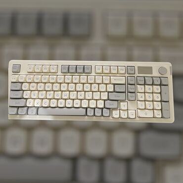 Клавиатуры: ⌨️ Проводная механическая клавиатура L98 с RGB-подсветкой — идеальный