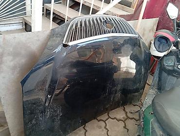 Капоты и комплектующие: Капот Lexus, Оригинал — 1