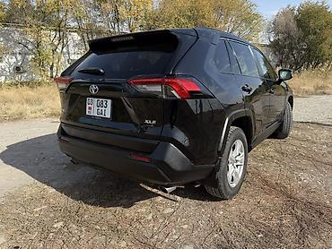 ланкрузер 200: Toyota RAV4: 2019 г., 2.5 л, Автомат, Бензин, Кроссовер — 4