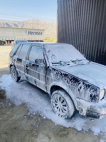 мото каракол: Volkswagen Golf: 1991 г., 1.8 л, Кол менен иштөөчү, Бензин, Хетчбек — 3