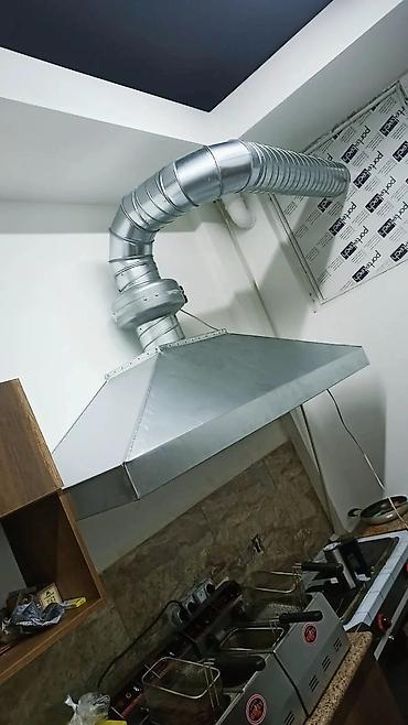 ventilyator mini: YUES Havalandırma – peşəkar HVAC layihələndirmə və quraşdırma xidməti — 5