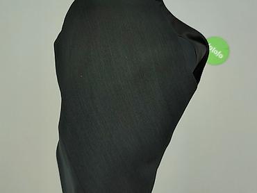 pull i bear bluza: Męska kamizelka garniturowa, klasyczna - Krój: jednorzędowa, zapinana — 5