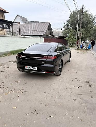 BYD: BYD E9: 2022 г., Электромобиль, Седан — 3