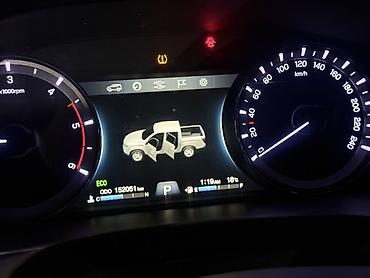 Продажа авто: Ssangyong Rexton Sports: 2019 г., 2.2 л, Автомат, Дизель, Пикап — 10