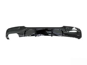 DIFUZOR M PERFORMANCE BMW 3 E90 E91 SA JEDNIM AUSPUHOM | M