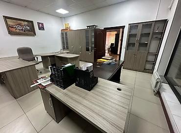 Аренда офисов: Аренда офисов, 137 м², В жилом комплексе, 1 линия, С отдельной кухней, С отдельным входом — 8