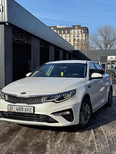 Kia: Kia K5: 2019 г., 2 л, Автомат, Газ, Седан — 1