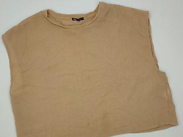 bluzki goralska: Zara, Top damski, rozmiar M — 1