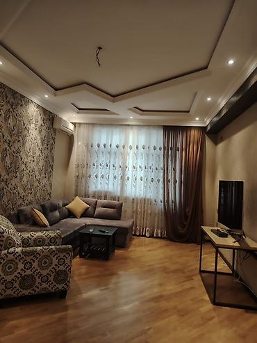 Yeni tikili: Yasamal, 2 otaqlı, Yeni tikili, m. Elmlər Akademiyası, 105 kv. m — 13