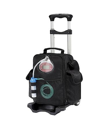 respirox oxygen concentrator: Портативный кислородный концентратор Lovego OX-2A | до 8 часов работы — 4