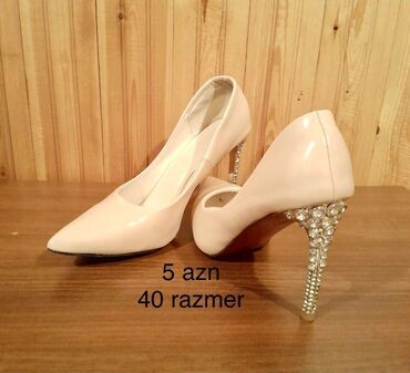 детские весенние туфли: Tuflilər, Ölçü: 40, Yeni