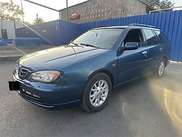 bcd com: Nissan Primera: 2000 г., 1.8 л, Механика, Бензин, Универсал — 3
