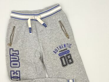 wojcik rajstopy: Sweatpants, George, 5-6 years, 110/116, condition - Perfect