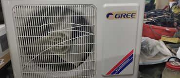 kondisioner tcl: Кондиционер Gree, Б/у, 50-60 м², Нет кредита