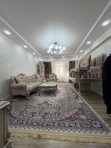 срочно продается дом бишкек: 3 комнаты, 118 м², Элитка, 2 этаж, Дизайнерский ремонт