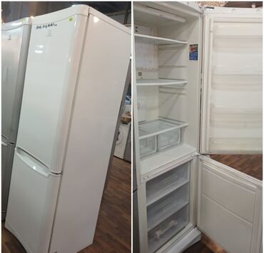 soyuducu paltaryuyan: Двухкамерный Indesit Холодильник