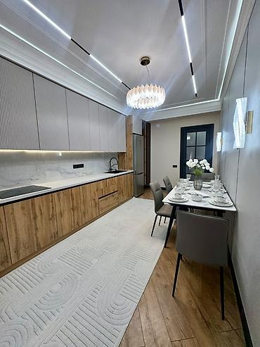 Продажа квартир: 3 комнаты, 116 м², Элитка, 13 этаж — 4