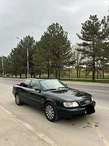 Продажа авто: Audi A6: 1996 г., 2.3 л, Механика, Бензин, Седан — 2