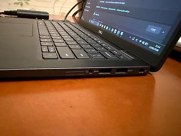 dell nodbuk: İşlənmiş Dell Latitude, 14.1 ", Intel Core i5, 512 GB — 3
