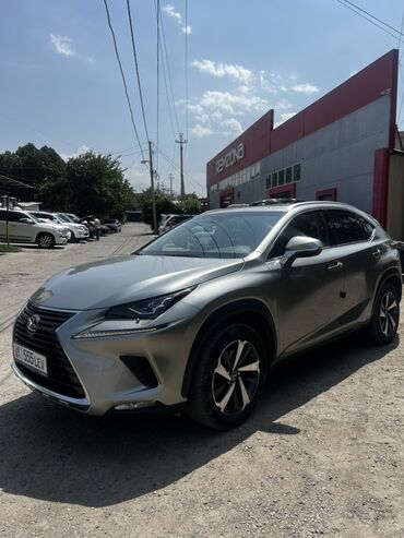 парктроники лексус: Lexus NX: 2019 г., 2.5 л, Автоматические, Бензин, Кроссовер