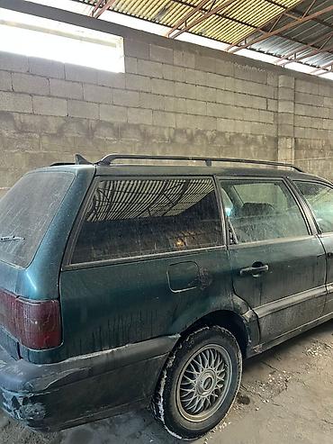Volkswagen: Volkswagen Passat Variant: 1994 г., Бензин, Универсал — 3