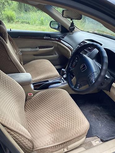 590: Honda Inspire: 2004 г., 3 л, Автомат, Бензин, Седан — 4