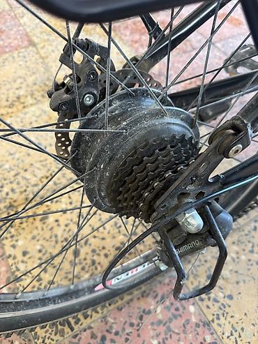 Faralar: Elektrik Velosiped — 13