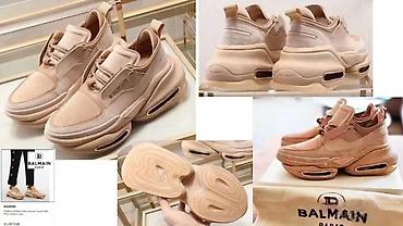 Patike: BALMAIN, HERMES VRH MODELI, ULTRA HIT 2025-26 | Novo! ! ! Hot! ! ! — 9