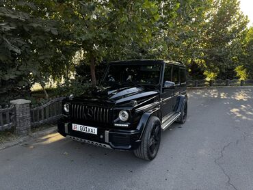мотор м113: Mercedes-Benz G-Class: 2003 г., 5 л, Автомат, Бензин, Жол тандабас