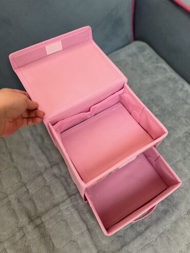 Другие товары для детей: Органайзер/новый/детский/для девочек 
Нижний Джал — 7