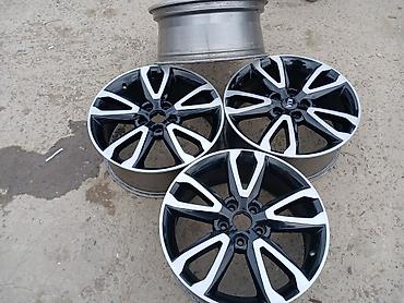 cd disklər: İşlənmiş Disk Hyundai R 18, 5 Boltlu — 3